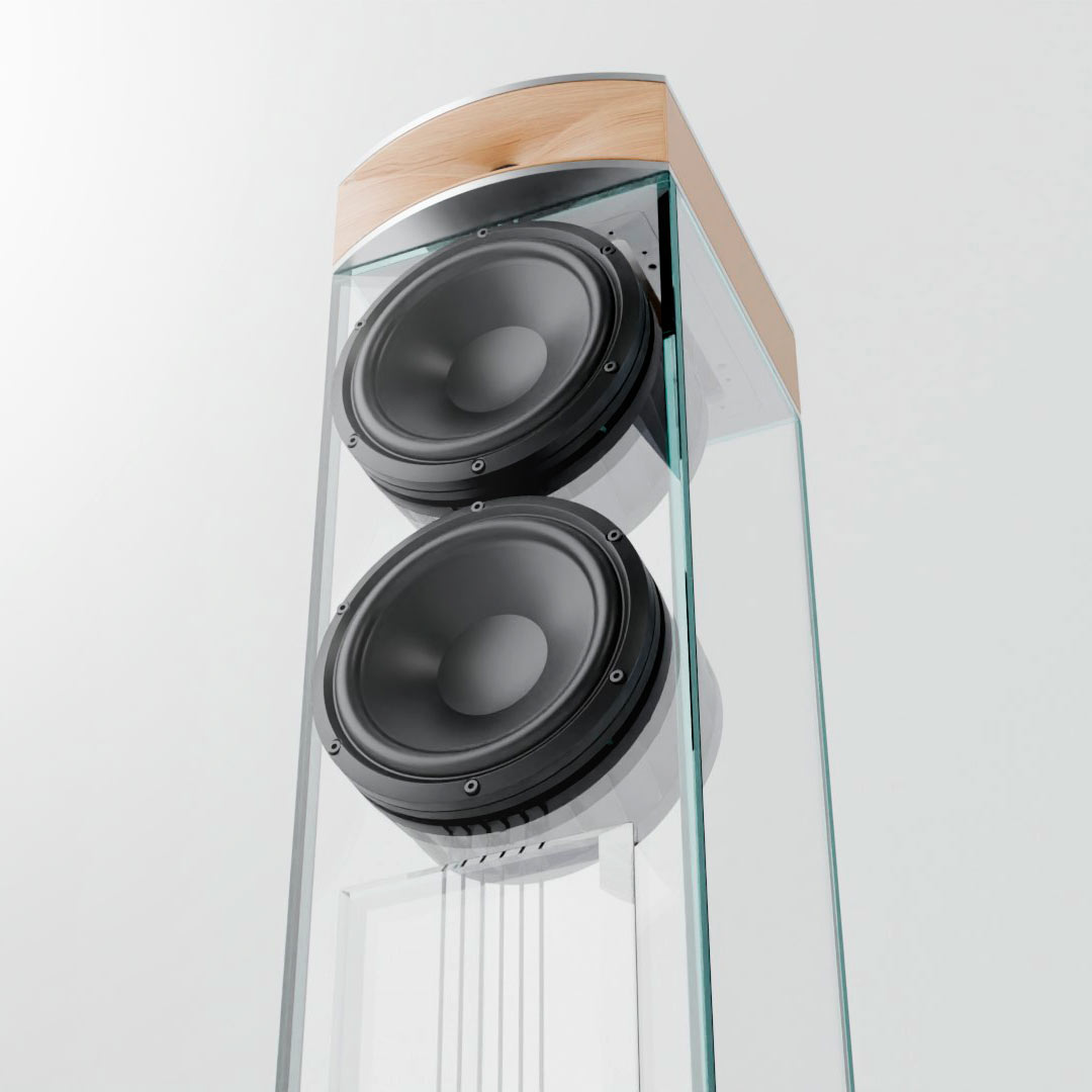 Niagara XT2 - Waterfall Audio