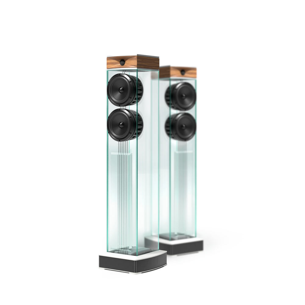 Niagara XT1 - Waterfall Audio