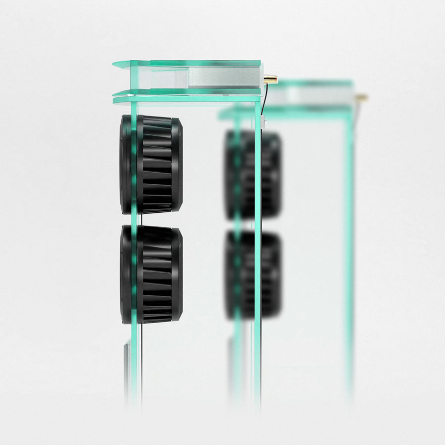 Jet Stram Technology - GB - Waterfall Audio