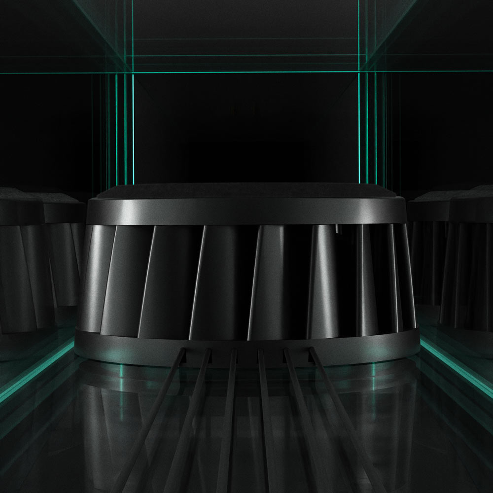 Victoria XT - Waterfall Audio